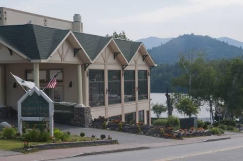 Lake Placid Summit Hotel