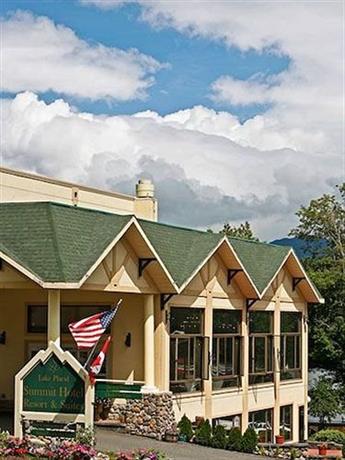 Lake Placid Summit Hotel