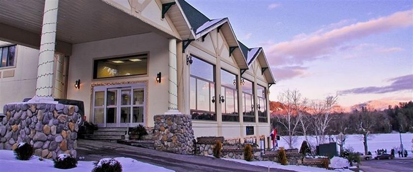 Lake Placid Summit Hotel