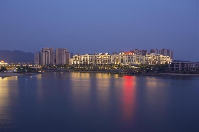 Sheraton Bailuhu Resort Huizhou