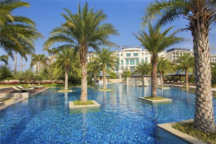 Sheraton Bailuhu Resort Huizhou