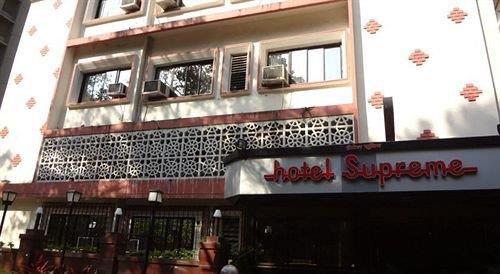 Hotel Supreme Mumbai Dhobi Ghat India thumbnail