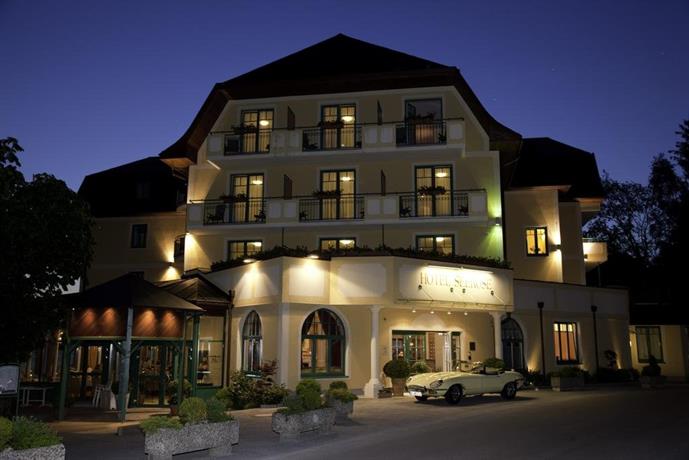 Hotel Seerose Fuschl am See