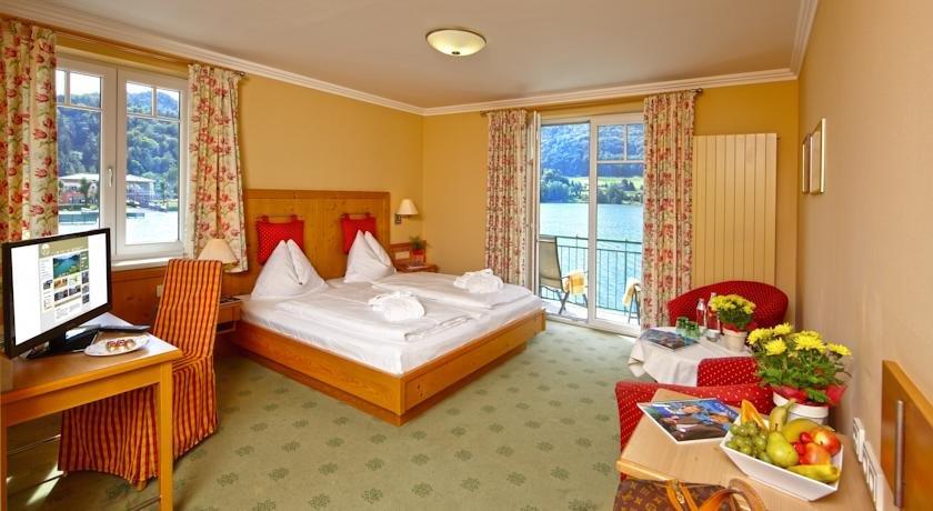 Hotel Seerose Fuschl am See