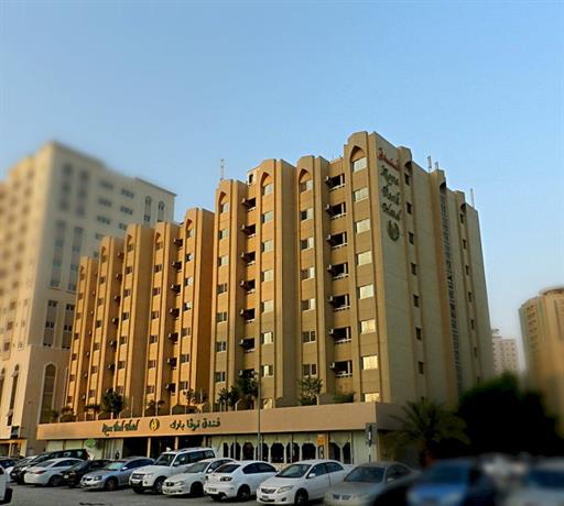 Nova Park Hotel Sharjah