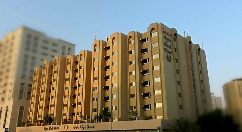 Nova Park Hotel Sharjah Al Qasimia United Arab Emirates thumbnail