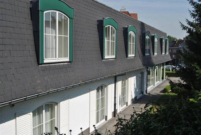 Greenpark Hotel Sint-Pieters-Leeuw 로젠틴 콜로마 Belgium thumbnail