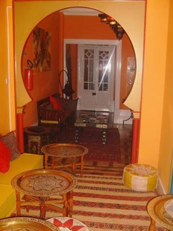 Porto Riad - Guest House