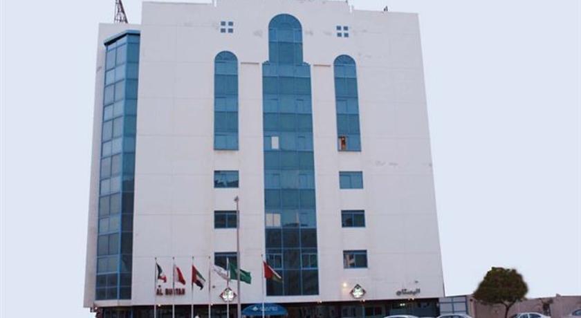 Al Bustan Hotel Flats Sharjah Mega Mall United Arab Emirates thumbnail