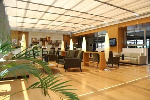 ISG Sabiha Gokcen Airport Hotel
