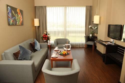 ISG Sabiha Gokcen Airport Hotel