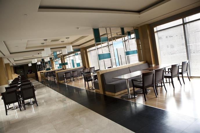 ISG Sabiha Gokcen Airport Hotel