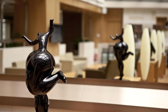 ISG Sabiha Gokcen Airport Hotel