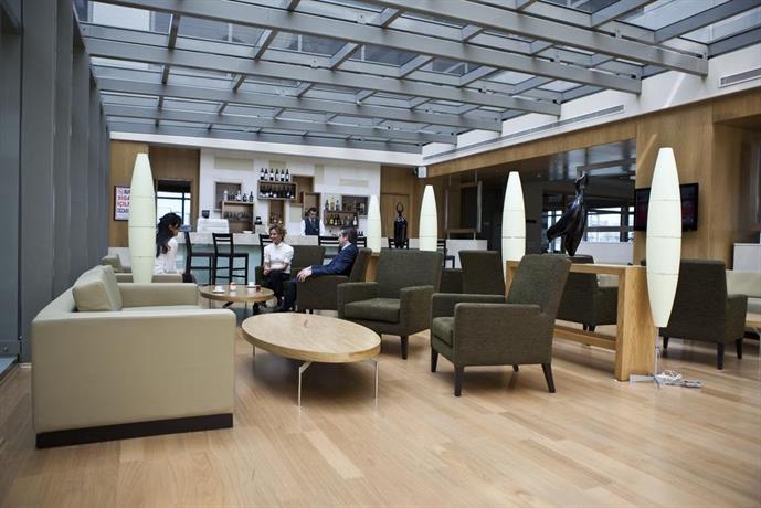 ISG Sabiha Gokcen Airport Hotel