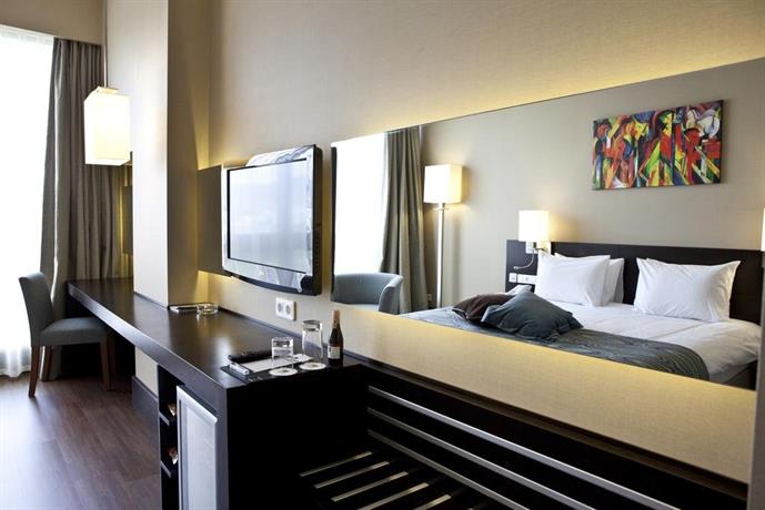 ISG Sabiha Gokcen Airport Hotel