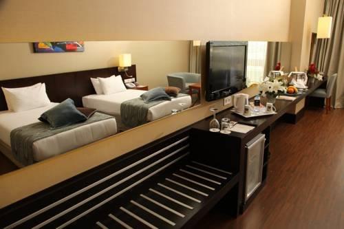 ISG Sabiha Gokcen Airport Hotel