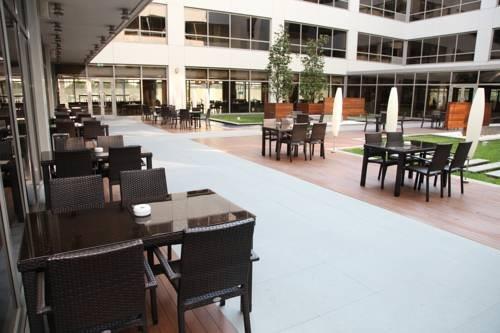 ISG Sabiha Gokcen Airport Hotel