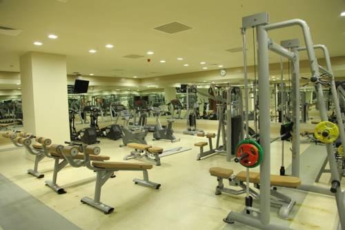 ISG Sabiha Gokcen Airport Hotel