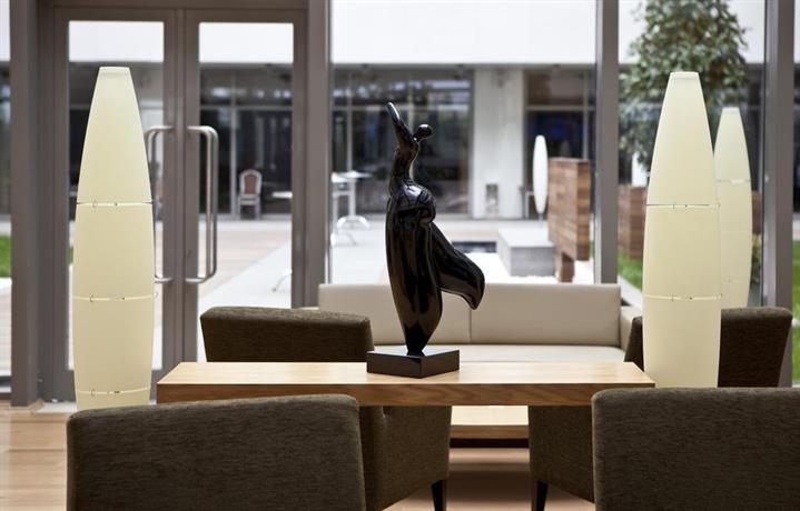 ISG Sabiha Gokcen Airport Hotel