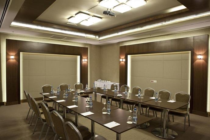 ISG Sabiha Gokcen Airport Hotel
