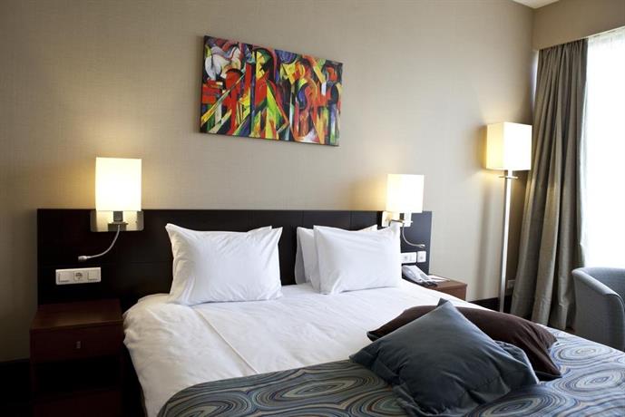 ISG Sabiha Gokcen Airport Hotel