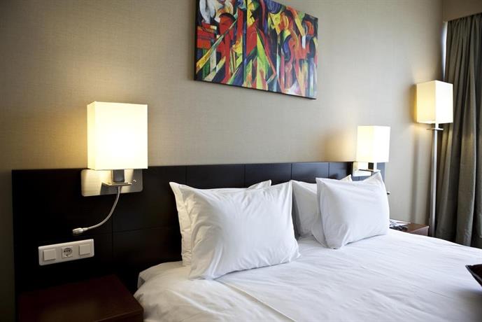 ISG Sabiha Gokcen Airport Hotel