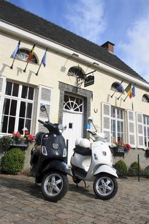 Horenbecca Bistro - Hotel Kapel OLV van Kerselare Belgium thumbnail