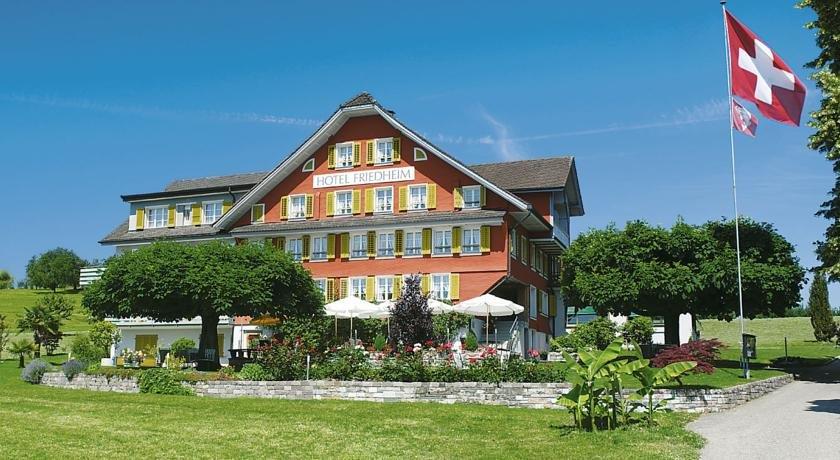 Hotel Friedheim