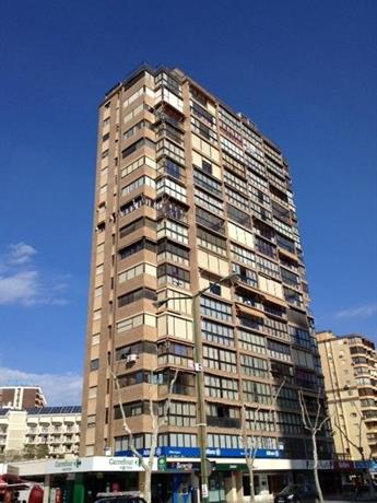 Mediterraneo 43 - Aloturin Benidorm