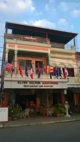 Silver Dolphin Guesthouse & Restaurant Kratie Cambodia thumbnail