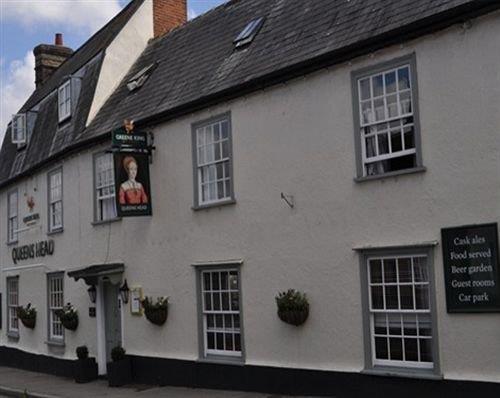 The Queens Head Inn Littlebury Compare Deals