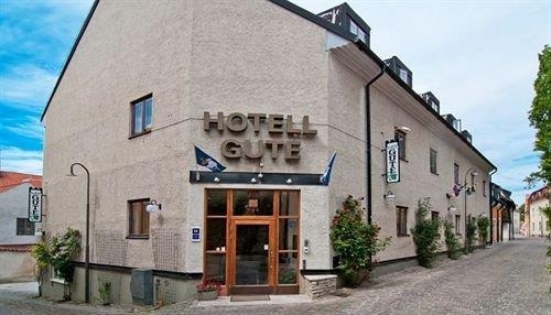 Hotell Gute