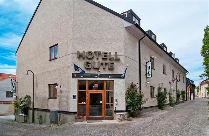 Hotell Gute