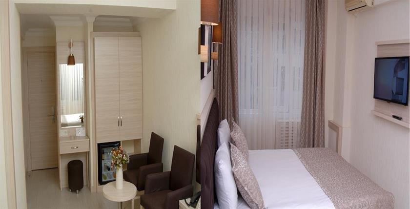 Mekke Hotel Istanbul