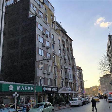 Mekke Hotel Istanbul