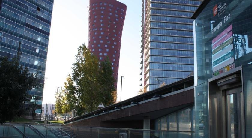 Fira Barcelona Apartments