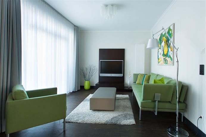 rostock apartment LIVING HOTEL