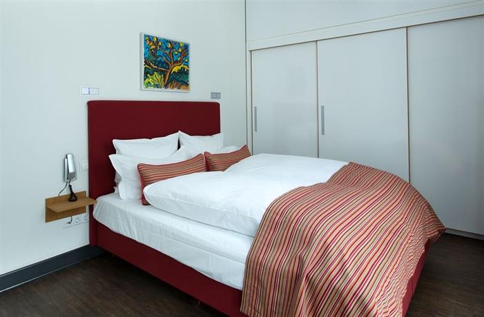 rostock apartment LIVING HOTEL