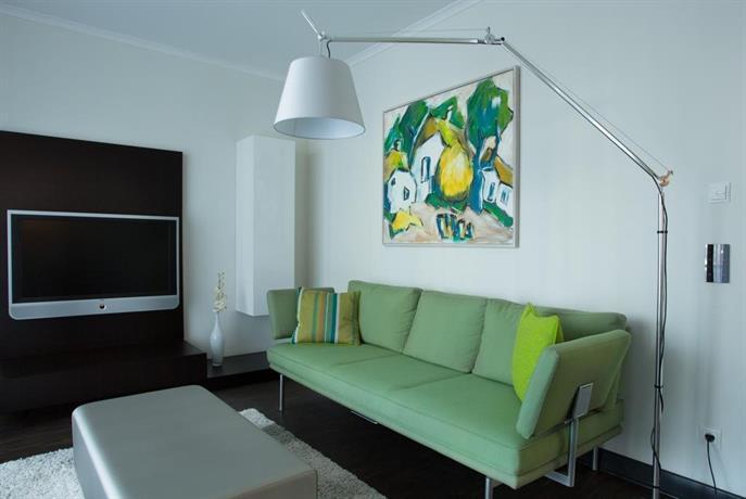 rostock apartment LIVING HOTEL