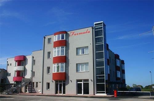 Hotel Formula & Puravita SPA