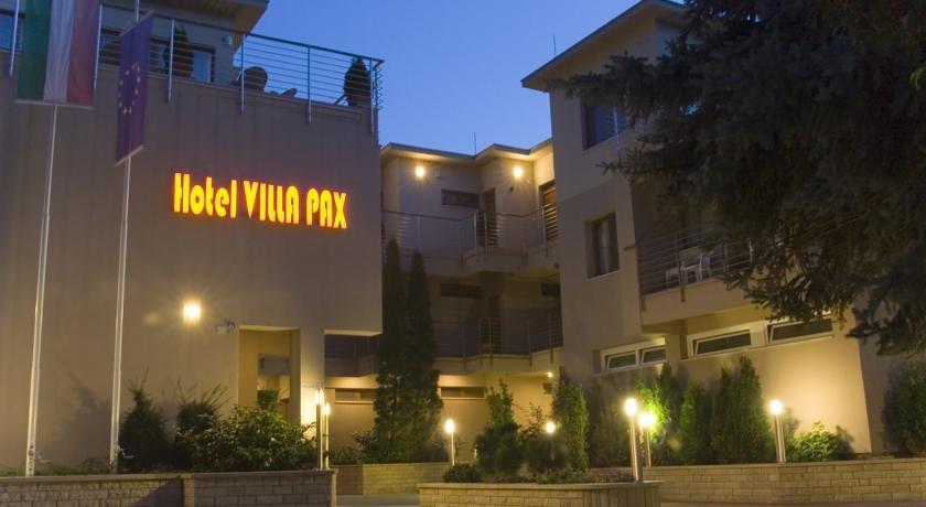 Hotel Villa Pax