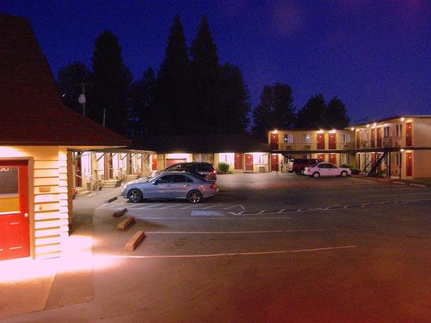 Budget Lodge Eugene - Airport
