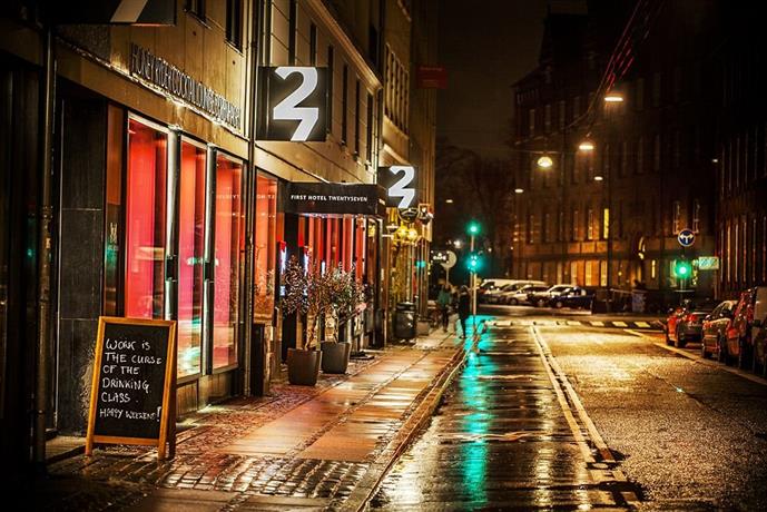 Hotel TwentySeven Small Luxury Hotels of the World