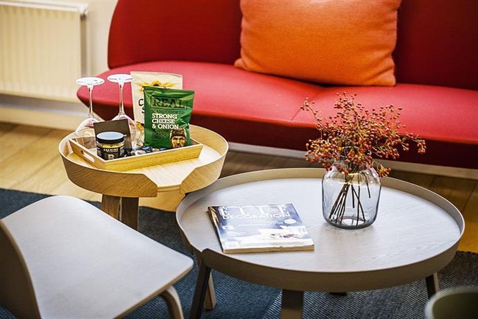 Hotel TwentySeven Small Luxury Hotels of the World