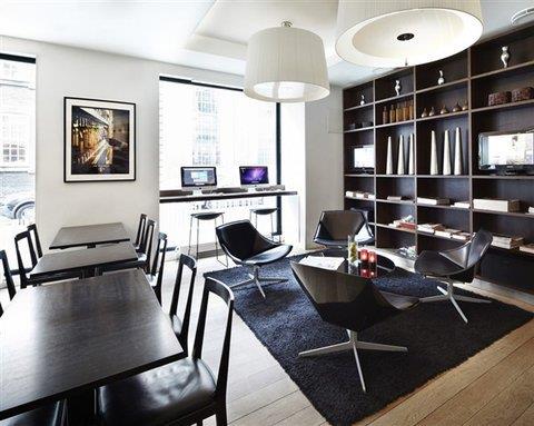 Hotel TwentySeven Small Luxury Hotels of the World