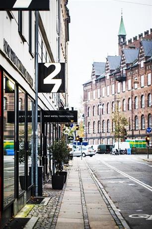 Hotel TwentySeven Small Luxury Hotels of the World