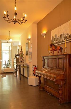 Barliner Hotel