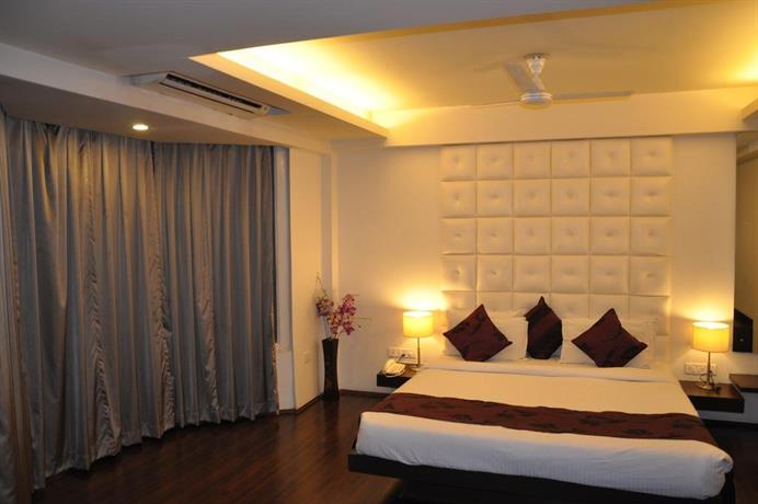 Hotel The Elements Ranchi