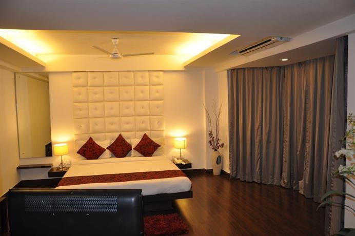 Hotel The Elements Ranchi