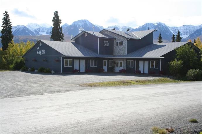 The Raven Hotel Haines Junction Haines Junction Airport Canada thumbnail